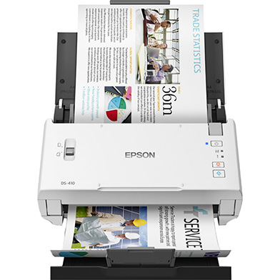 Epson WorkForce DS-410 (Power PDF)